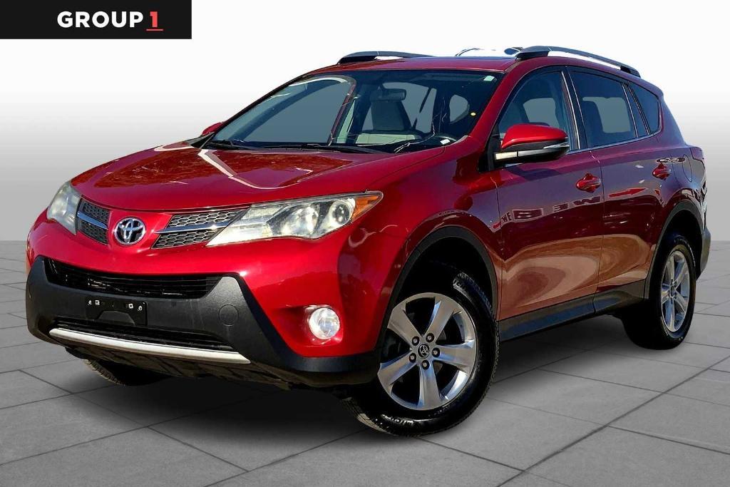 used 2014 Toyota RAV4 car, priced at $9,935