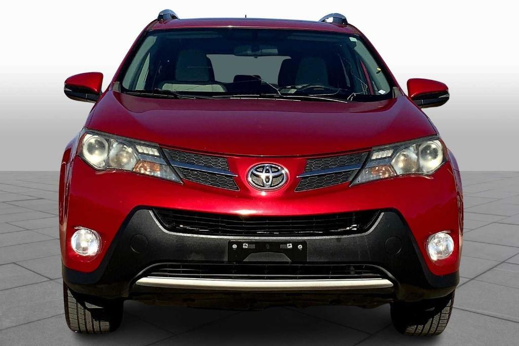 used 2014 Toyota RAV4 car, priced at $9,935