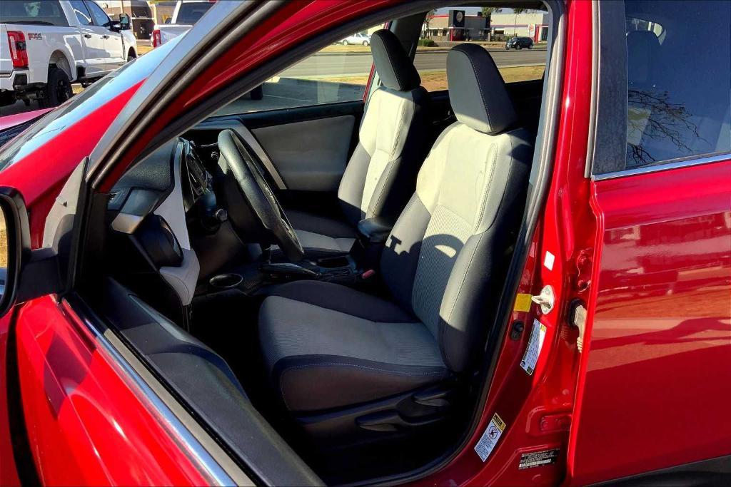 used 2014 Toyota RAV4 car, priced at $9,935