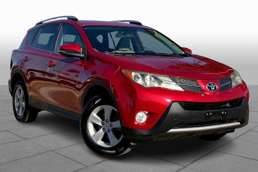 used 2014 Toyota RAV4 car, priced at $9,935