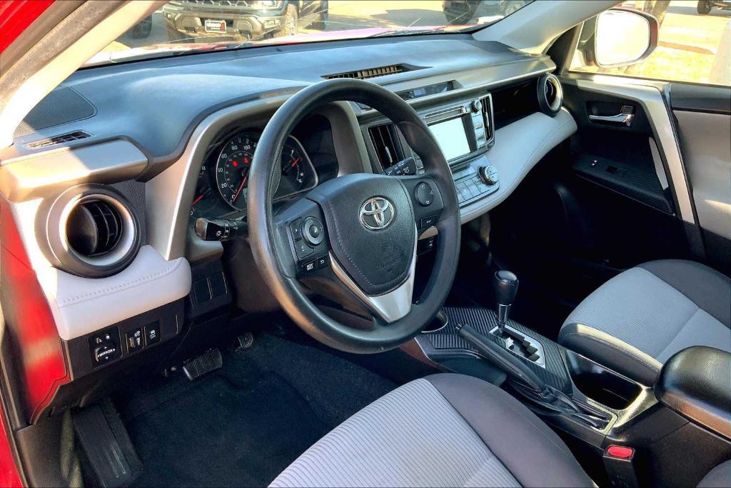 used 2014 Toyota RAV4 car, priced at $9,935