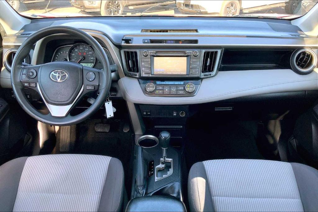 used 2014 Toyota RAV4 car, priced at $9,935