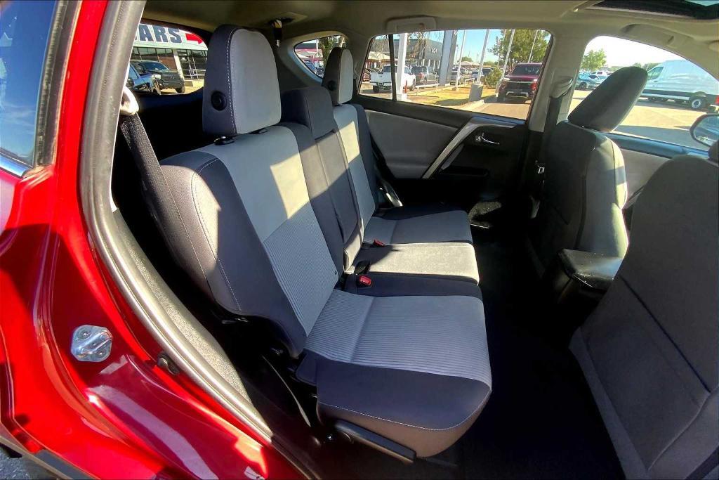 used 2014 Toyota RAV4 car, priced at $9,935