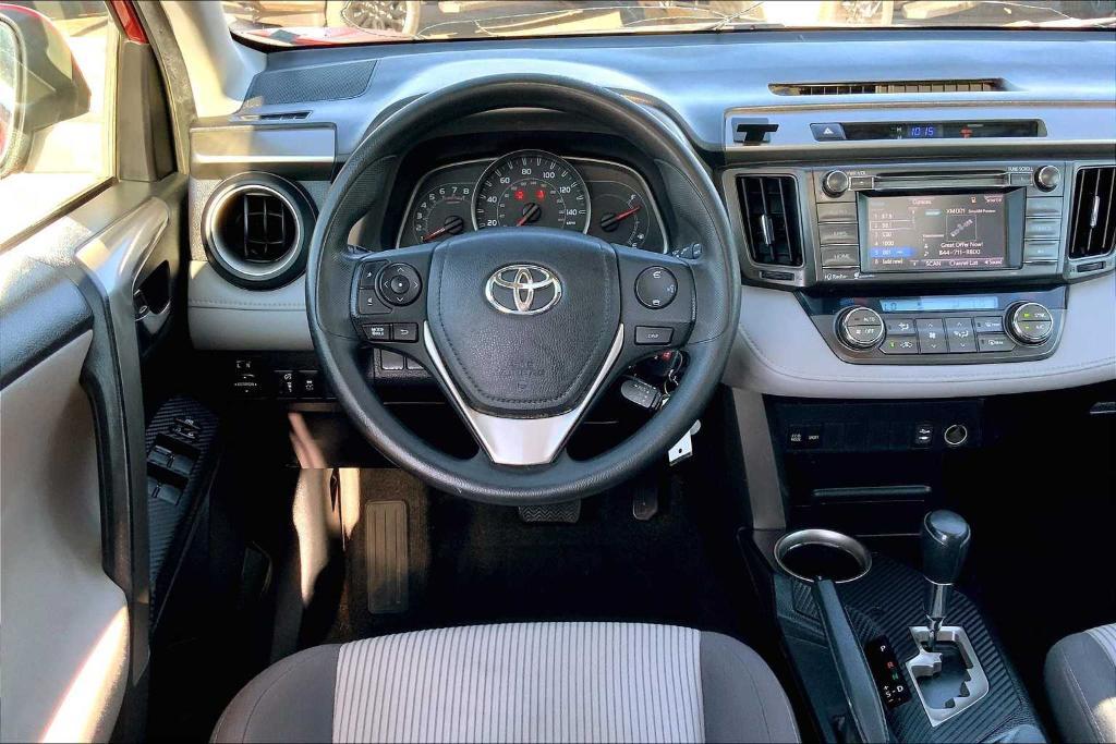 used 2014 Toyota RAV4 car, priced at $9,935