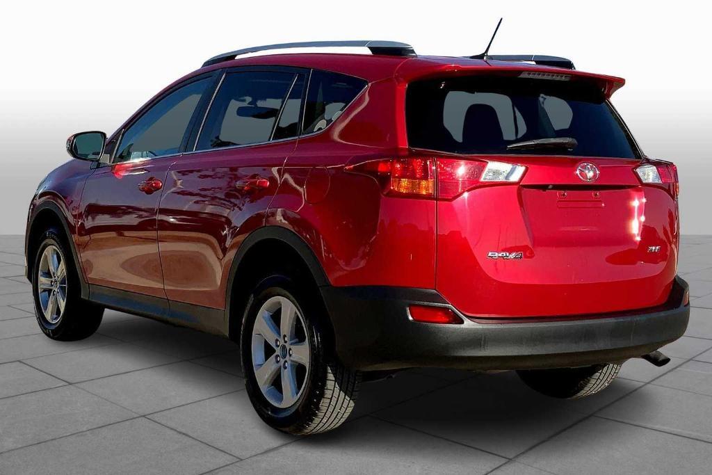 used 2014 Toyota RAV4 car, priced at $9,935