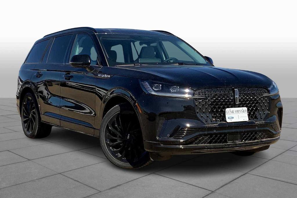 new 2025 Lincoln Aviator car, priced at $81,900