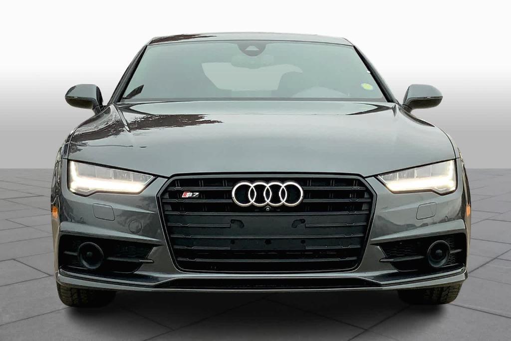 used 2017 Audi S7 car, priced at $32,831