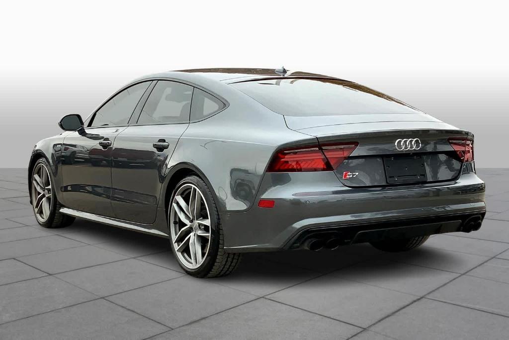 used 2017 Audi S7 car, priced at $32,831