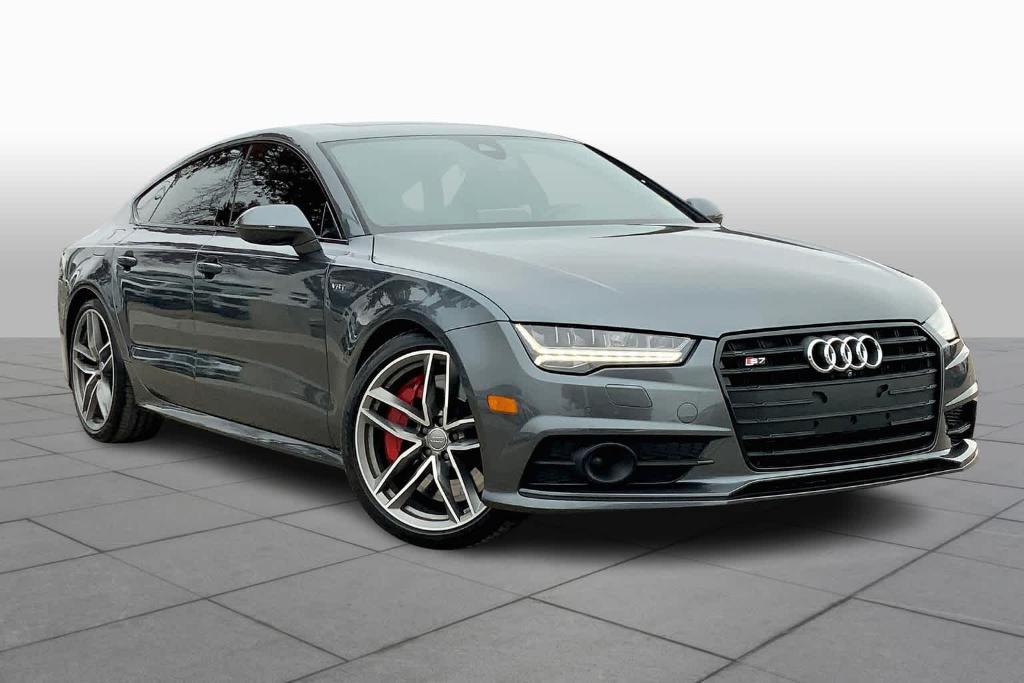 used 2017 Audi S7 car, priced at $32,831