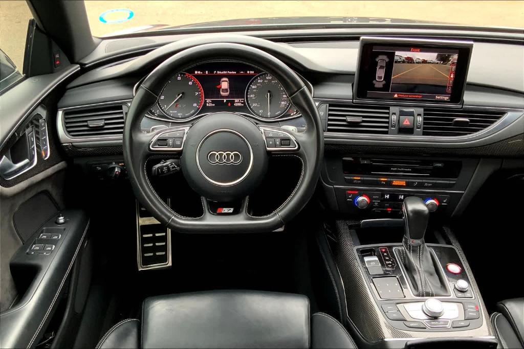 used 2017 Audi S7 car, priced at $32,831