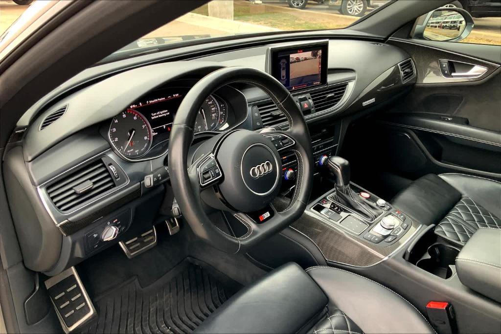 used 2017 Audi S7 car, priced at $32,831