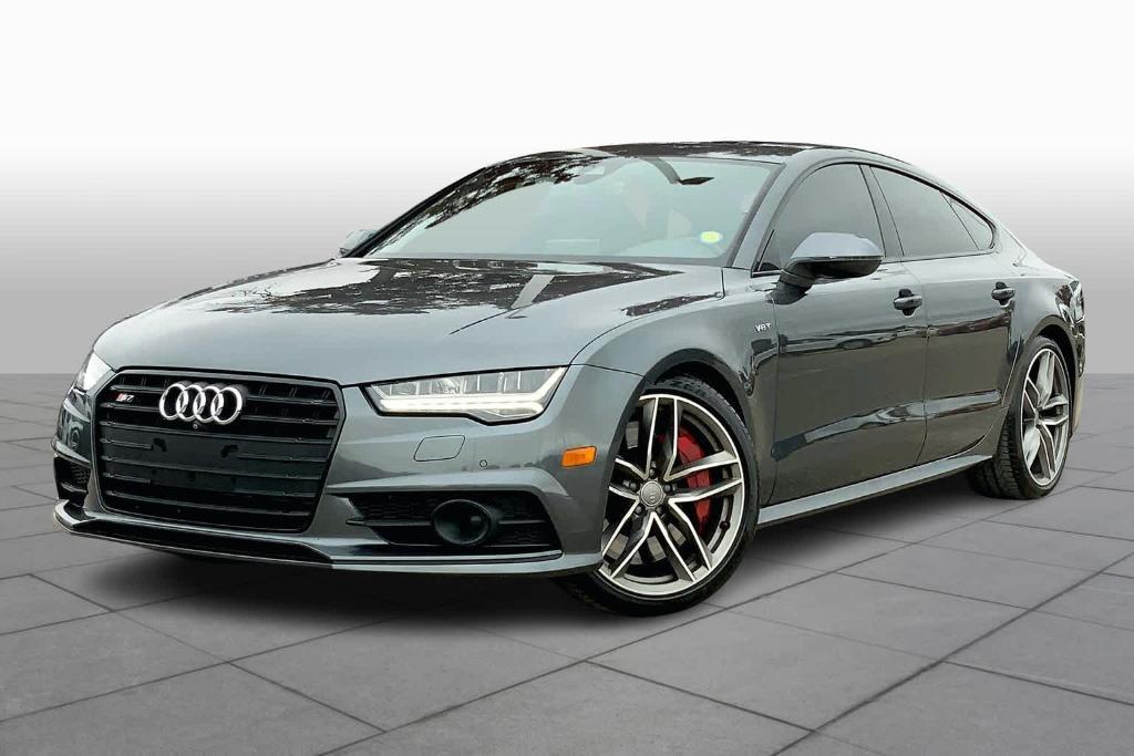 used 2017 Audi S7 car, priced at $32,831