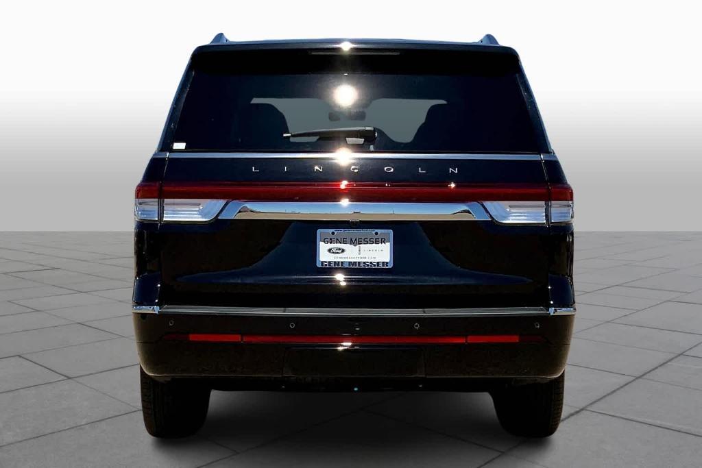 new 2024 Lincoln Navigator car, priced at $94,895