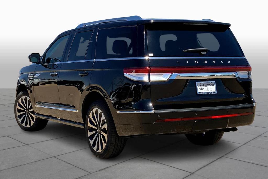 new 2024 Lincoln Navigator car, priced at $94,895