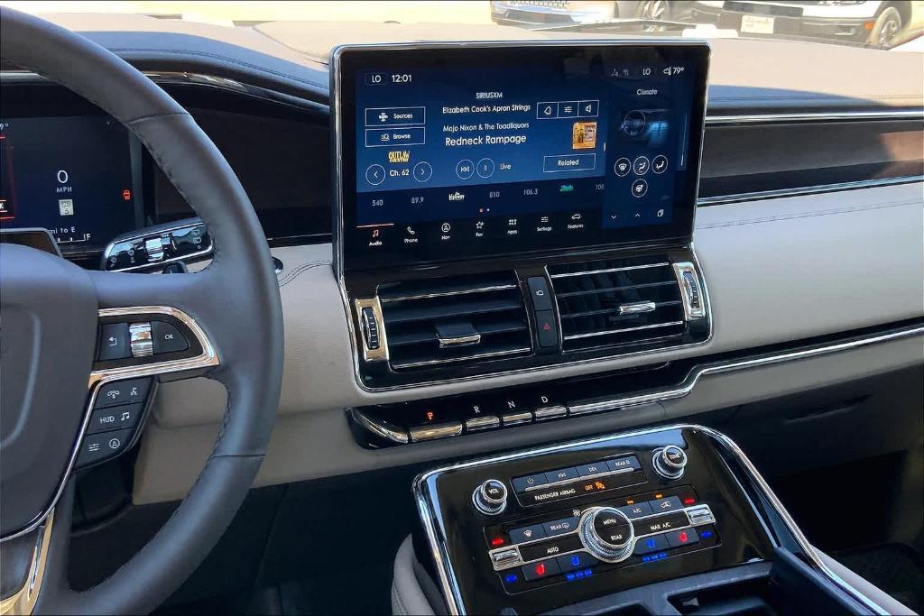 new 2024 Lincoln Navigator car, priced at $94,895