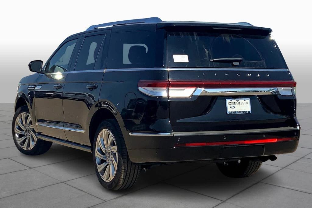 new 2024 Lincoln Navigator car, priced at $87,315