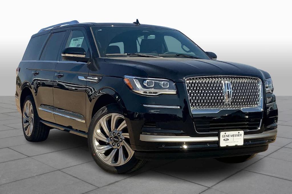 new 2024 Lincoln Navigator car, priced at $87,315