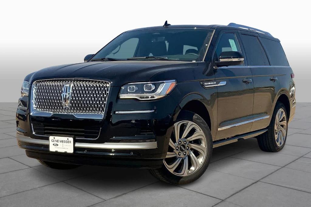 new 2024 Lincoln Navigator car, priced at $87,315