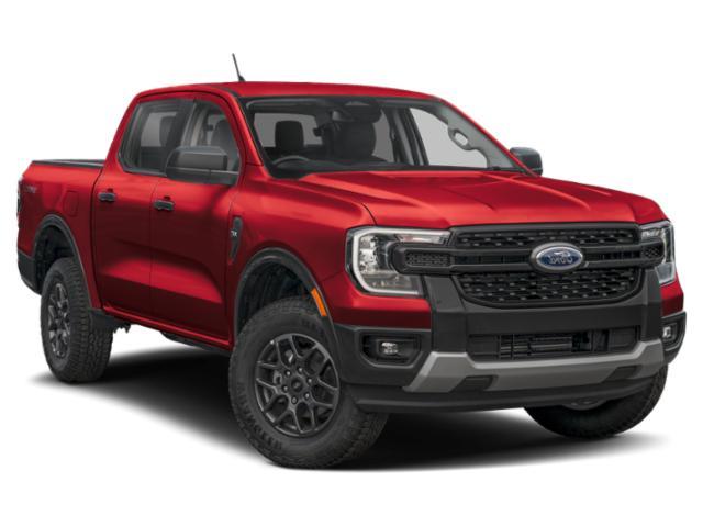 new 2025 Ford Ranger car, priced at $44,945