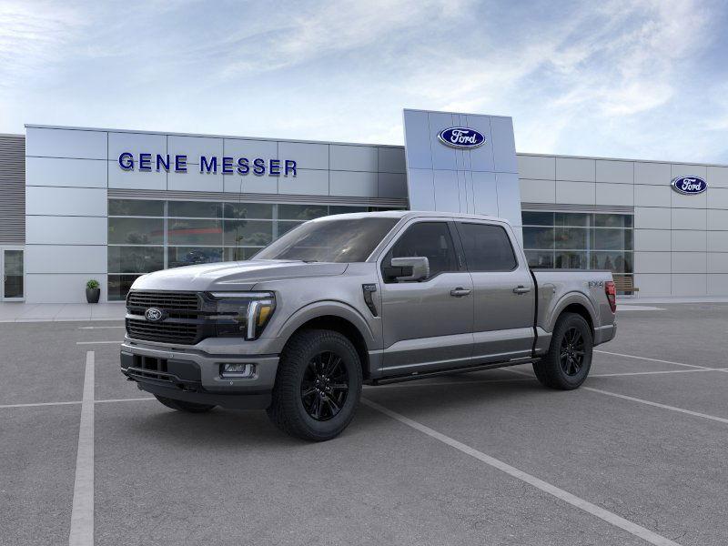 new 2024 Ford F-150 car, priced at $76,295