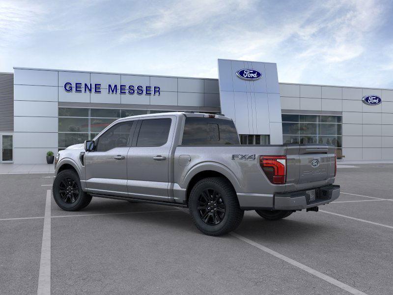 new 2024 Ford F-150 car, priced at $76,295