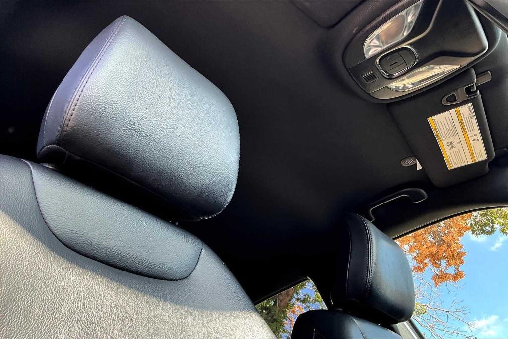 used 2023 Jeep Compass car, priced at $20,694