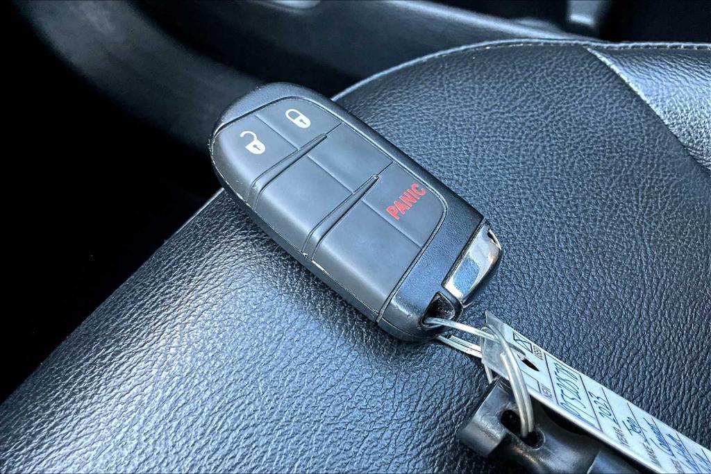 used 2023 Jeep Compass car, priced at $20,694