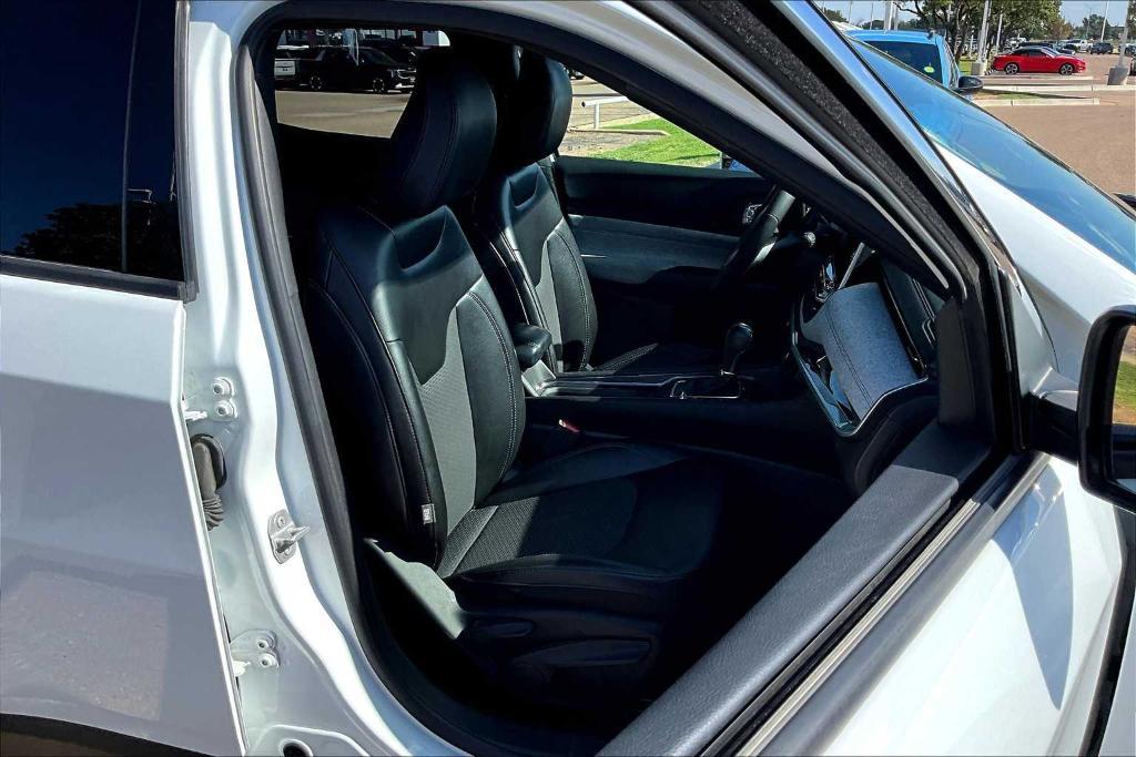used 2023 Jeep Compass car, priced at $20,694