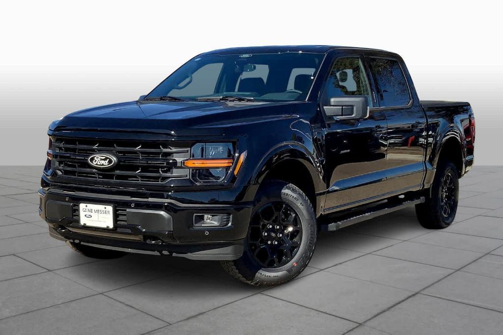 new 2024 Ford F-150 car, priced at $51,065