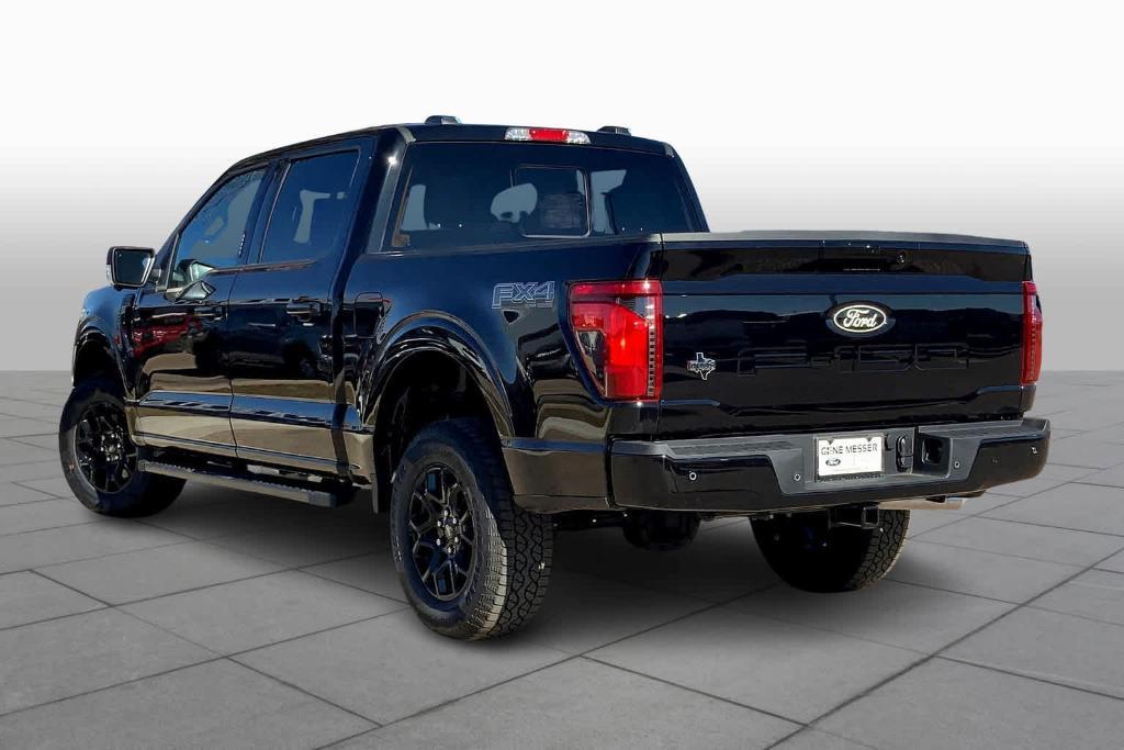 new 2024 Ford F-150 car, priced at $51,065