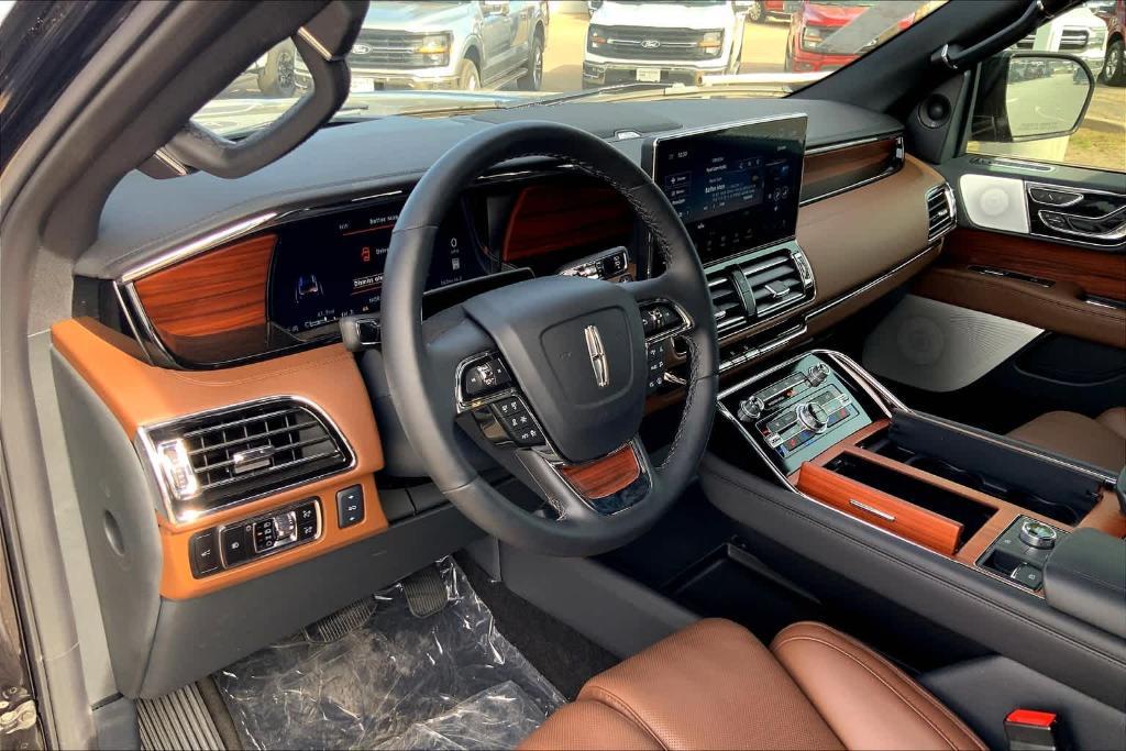 new 2024 Lincoln Navigator L car, priced at $94,620