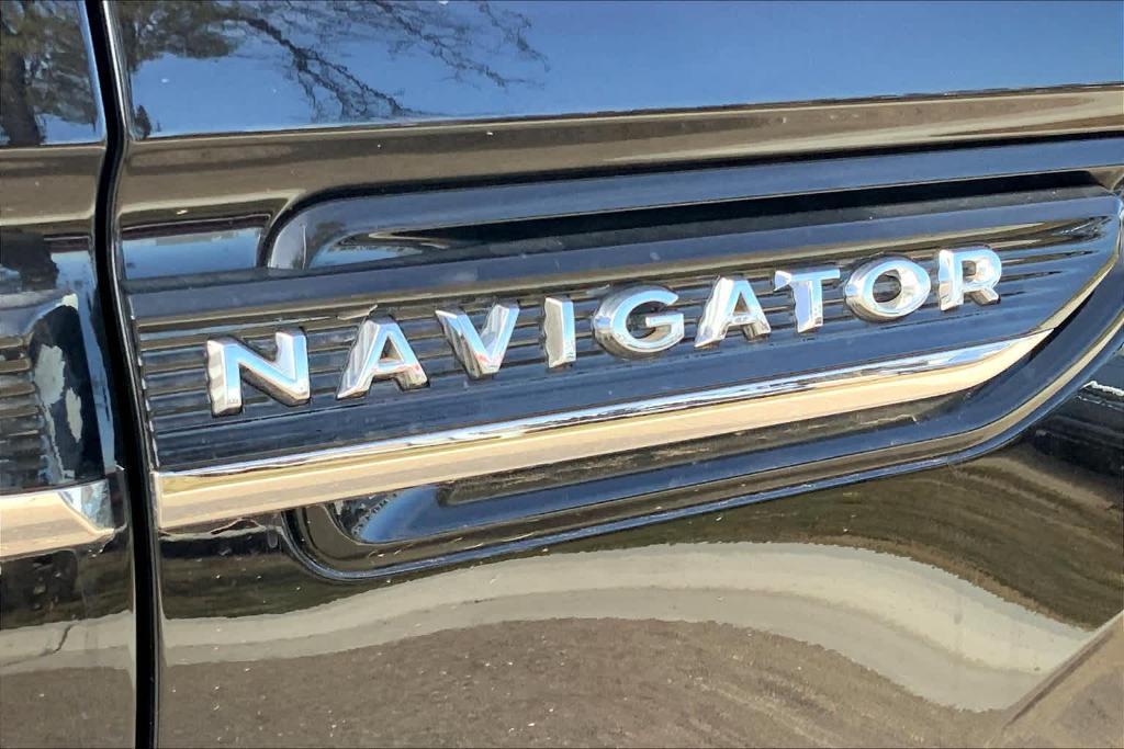 new 2024 Lincoln Navigator L car, priced at $94,620