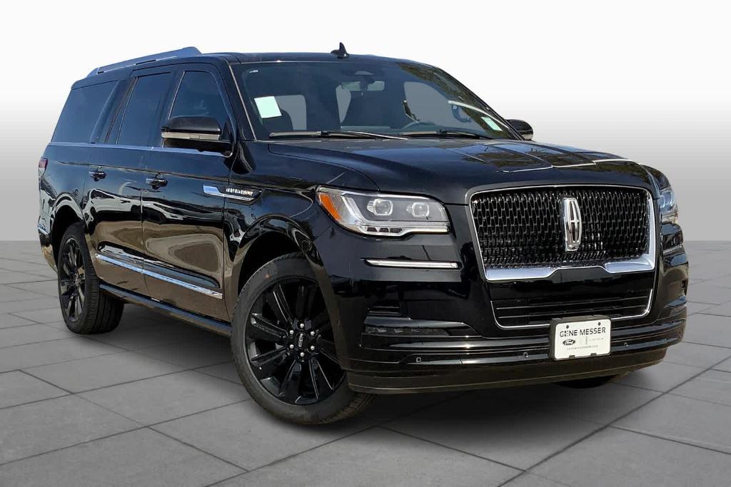 new 2024 Lincoln Navigator L car, priced at $94,620