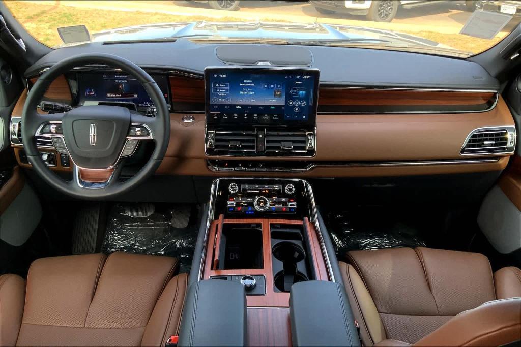 new 2024 Lincoln Navigator L car, priced at $94,620