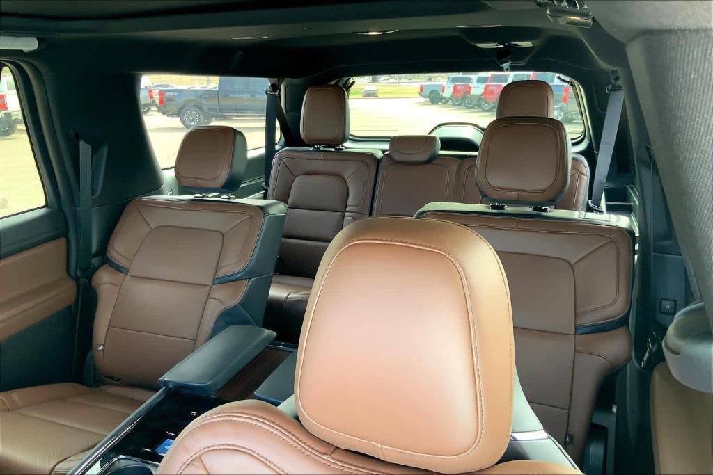 new 2024 Lincoln Navigator L car, priced at $94,620