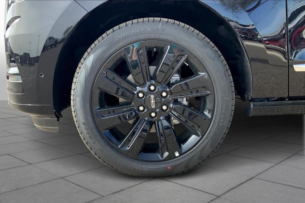 new 2024 Lincoln Navigator L car, priced at $94,620