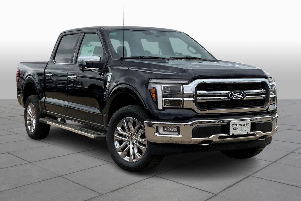 new 2024 Ford F-150 car, priced at $64,300