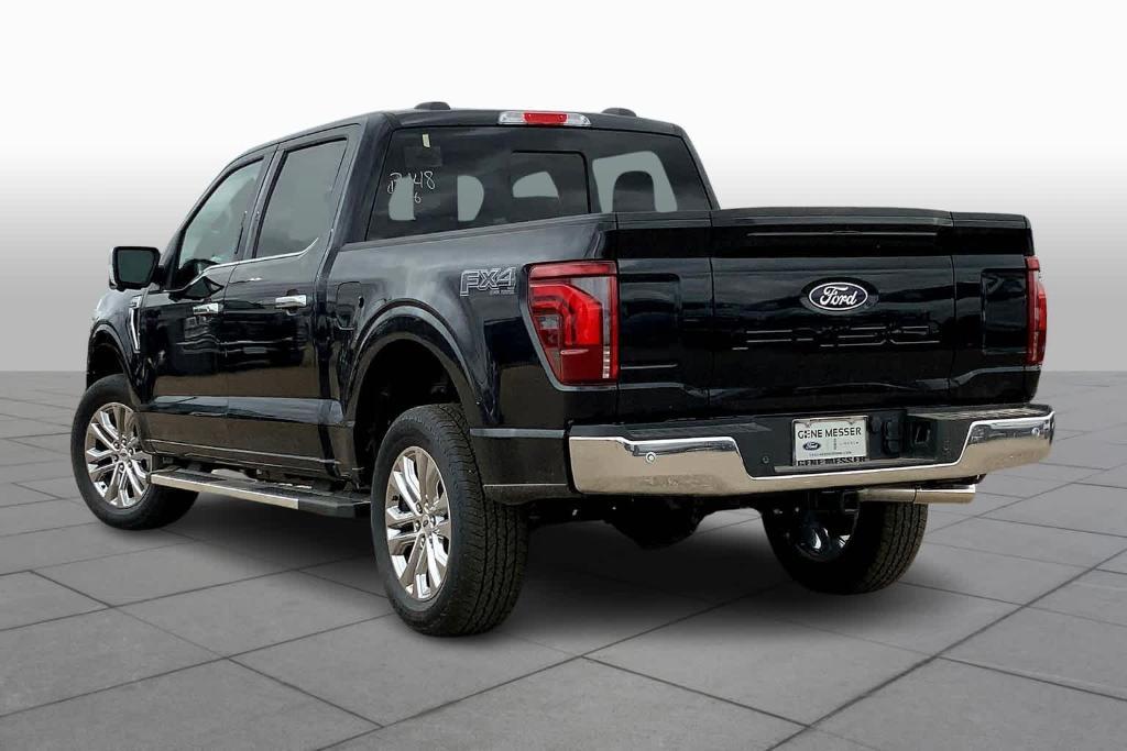 new 2024 Ford F-150 car, priced at $64,300