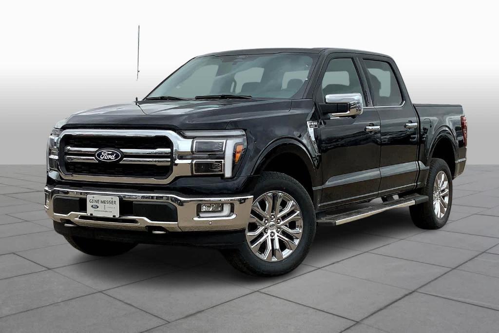 new 2024 Ford F-150 car, priced at $64,300