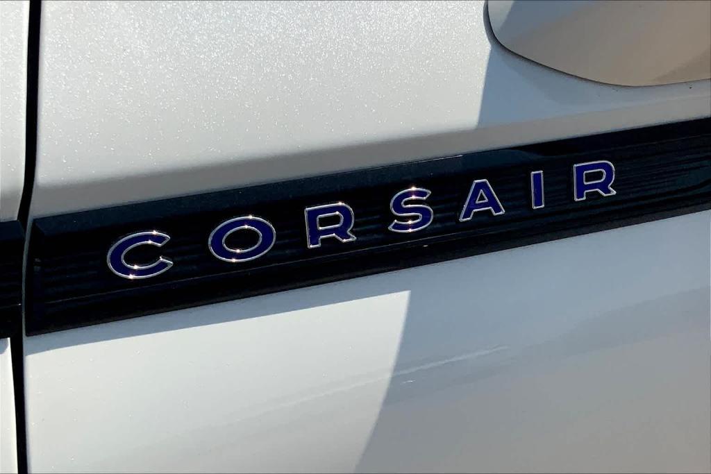 new 2024 Lincoln Corsair car, priced at $56,749