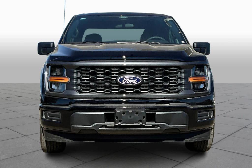 new 2025 Ford F-150 car, priced at $42,945