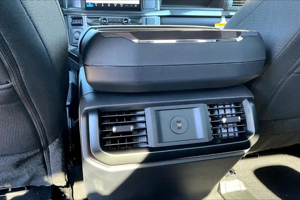 new 2025 Ford F-150 car, priced at $42,945