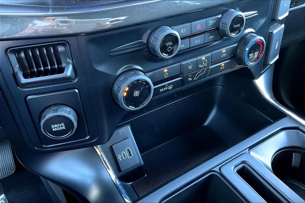 new 2025 Ford F-150 car, priced at $42,945