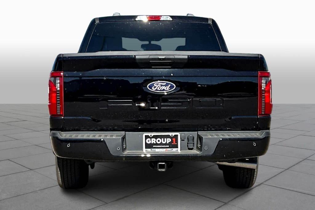 new 2025 Ford F-150 car, priced at $42,945