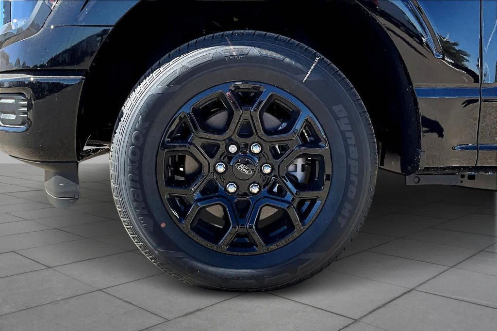 new 2025 Ford F-150 car, priced at $42,945