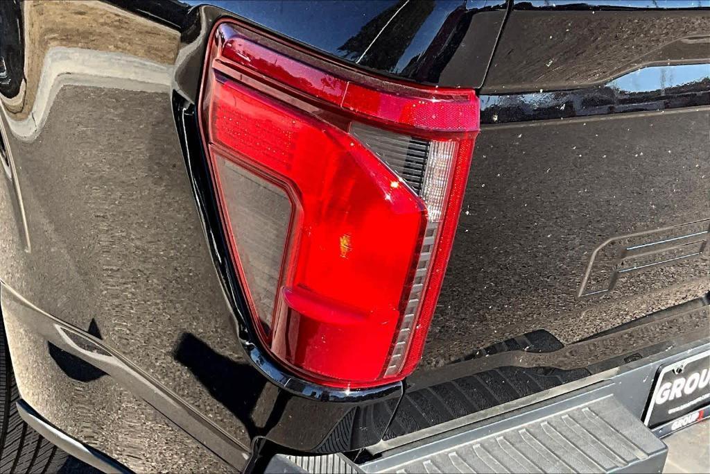 new 2025 Ford F-150 car, priced at $42,945