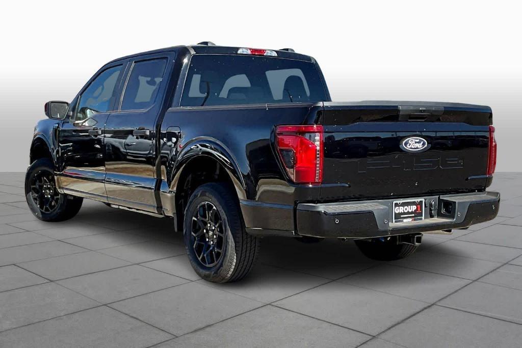 new 2025 Ford F-150 car, priced at $42,945