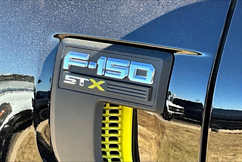 new 2025 Ford F-150 car, priced at $42,945