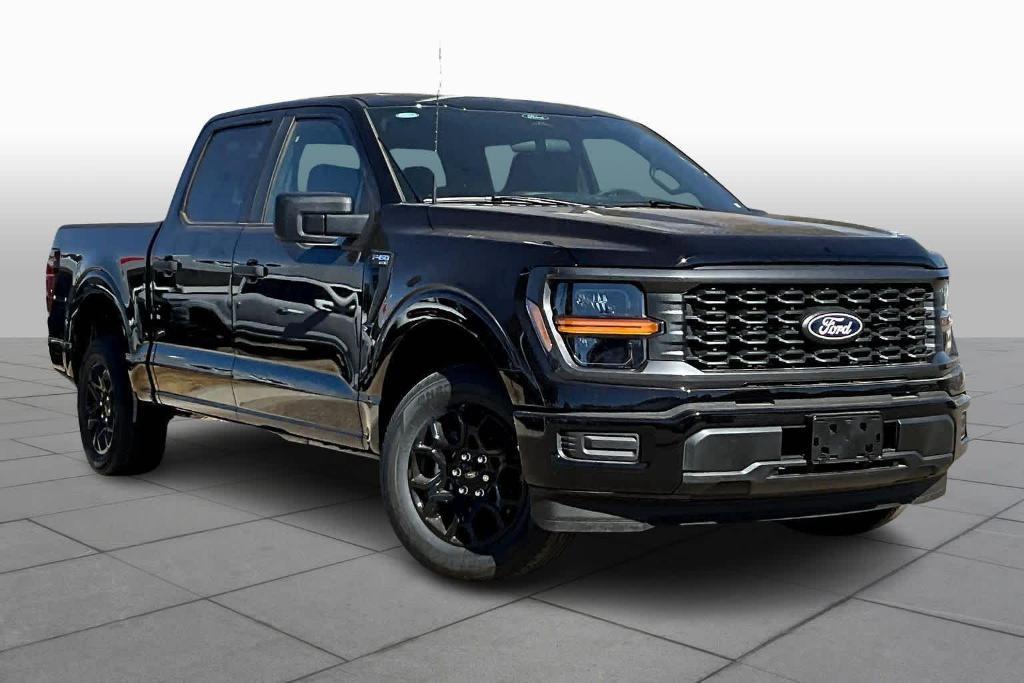 new 2025 Ford F-150 car, priced at $42,945