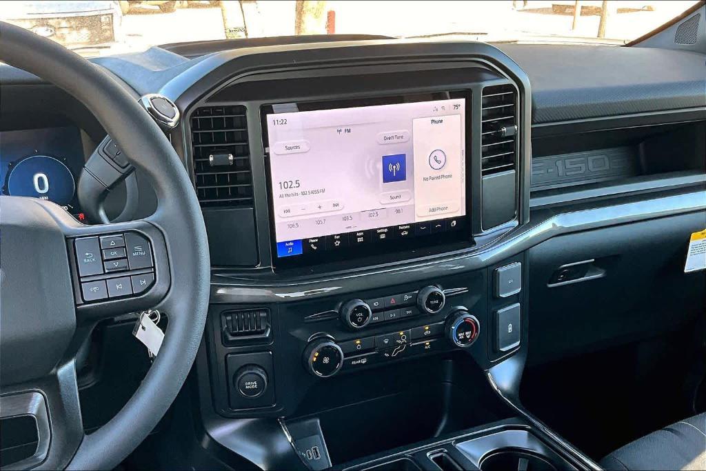 new 2025 Ford F-150 car, priced at $42,945